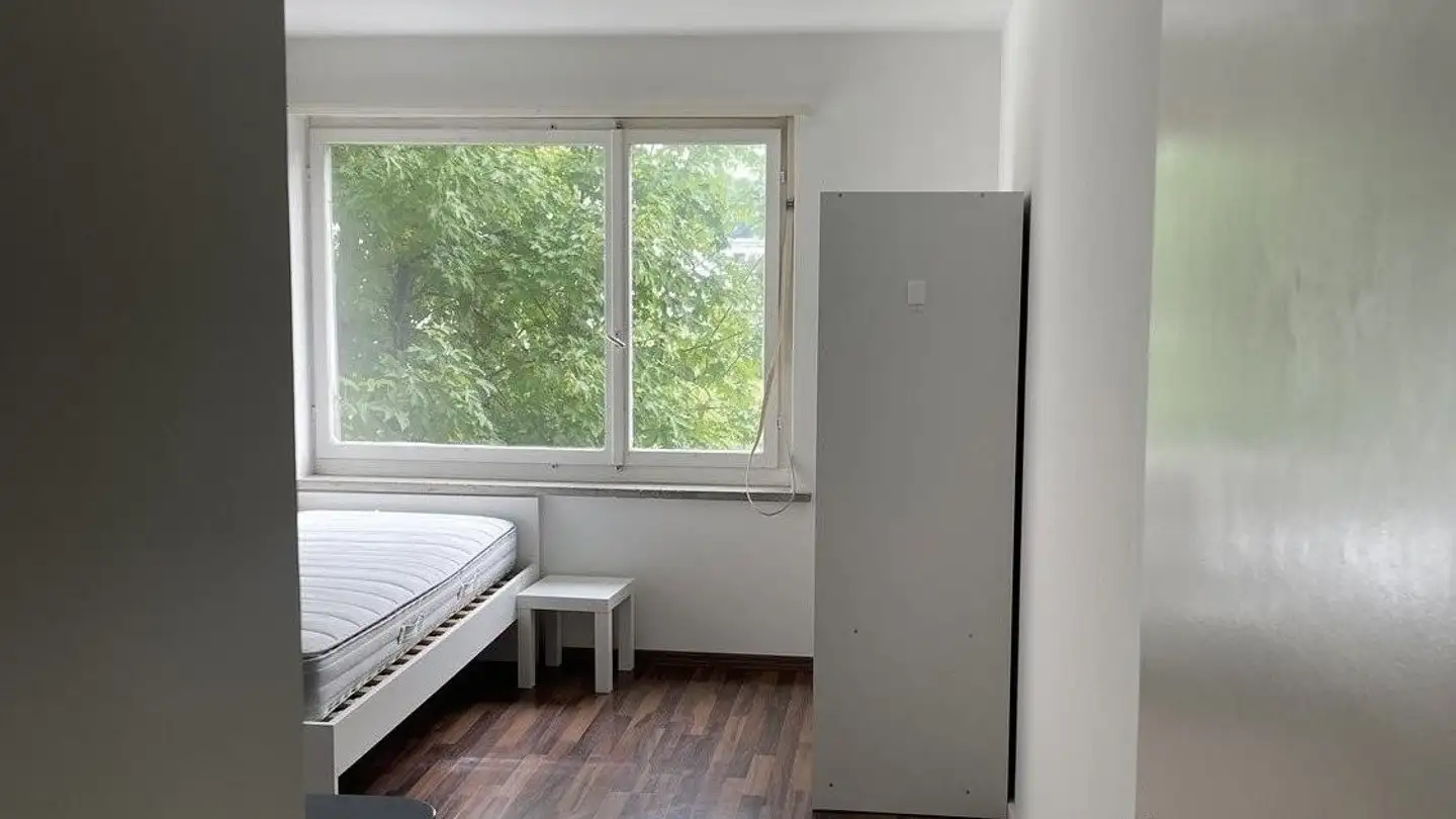 Chambre à louer - Neuweg 32, 8600 Dübendorf