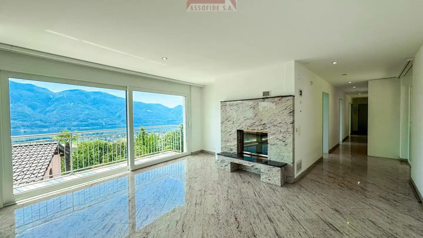 Appartamento a gradini in vendita - 6605 Locarno