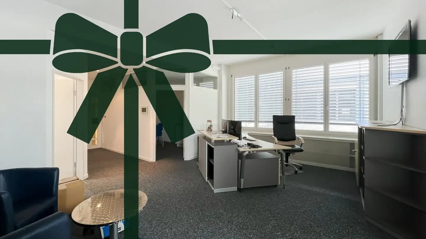 Spazio ufficio in affitto - Mövenstrasse 12, 9015 St. Gallen