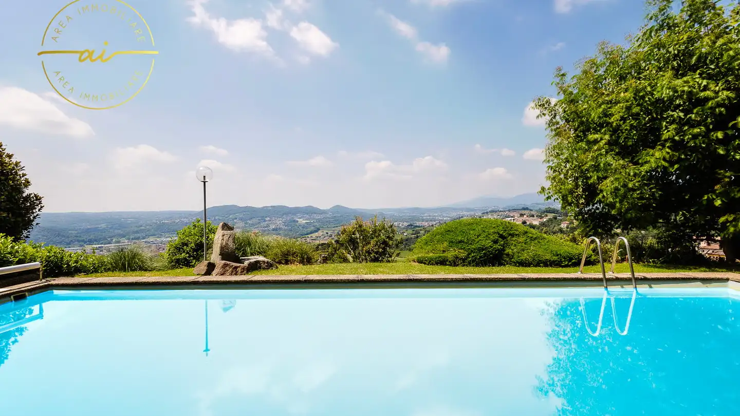 Casa singola in vendita - 6835 Morbio Superiore