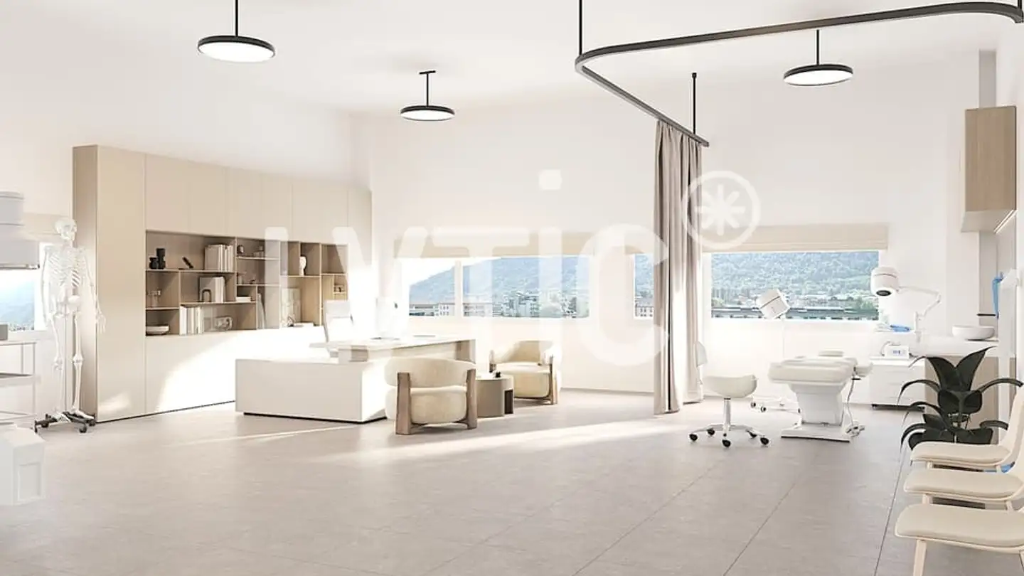 Commercial à louer - 1920 Martigny - Photo 4