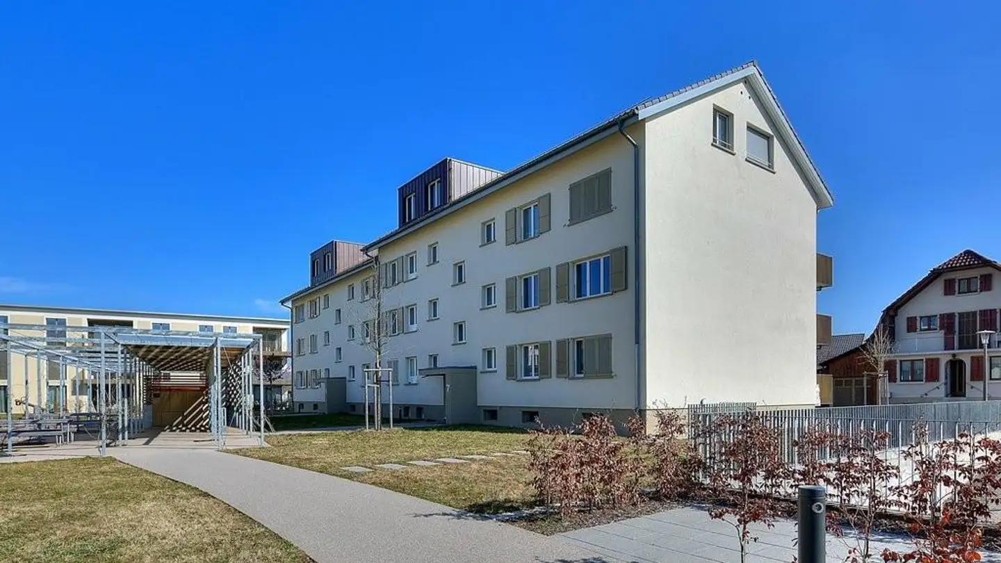 Apartment for rent - Platanenweg 7, 4914 Roggwil BE