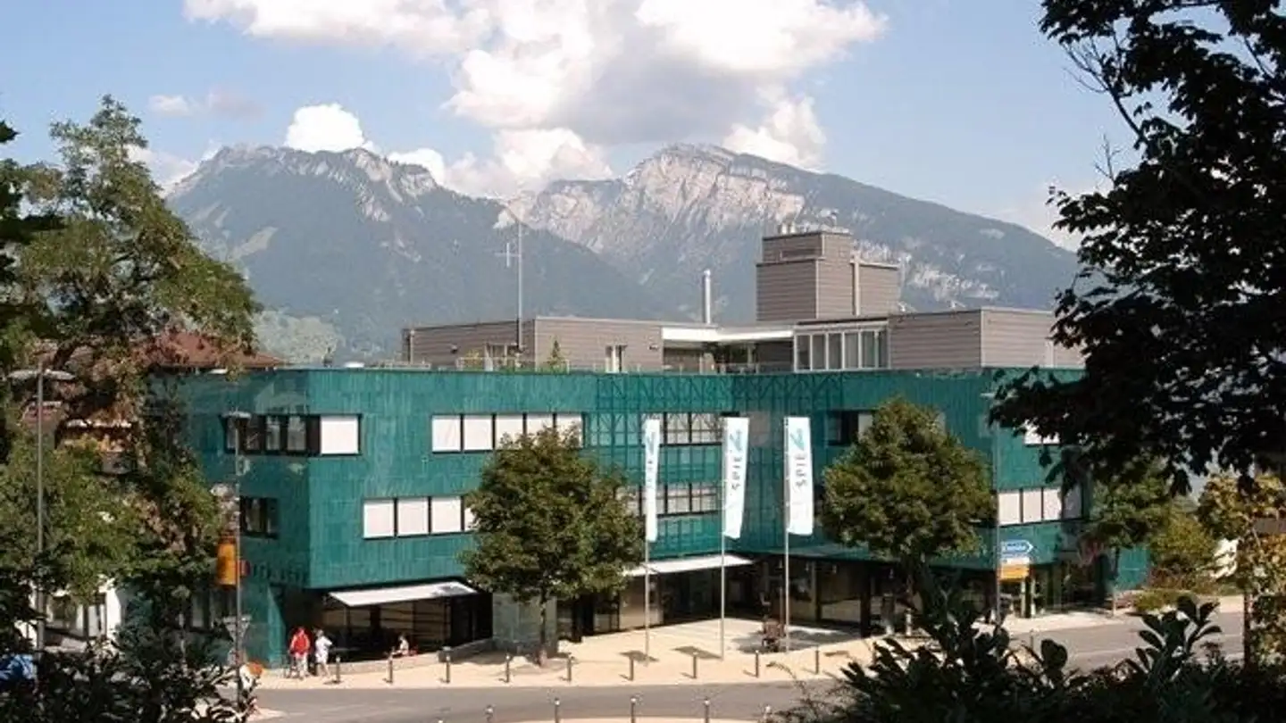 Commercial à louer - Seestrasse 30, 3700 Spiez