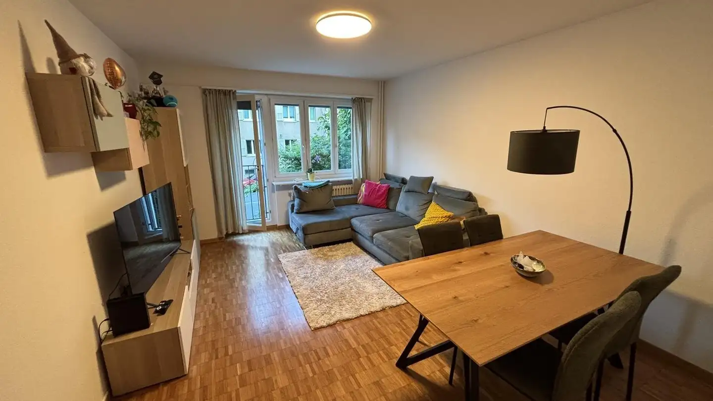 Appartamento in affitto - Üetlibergstrasse 44, 8045 Zürich