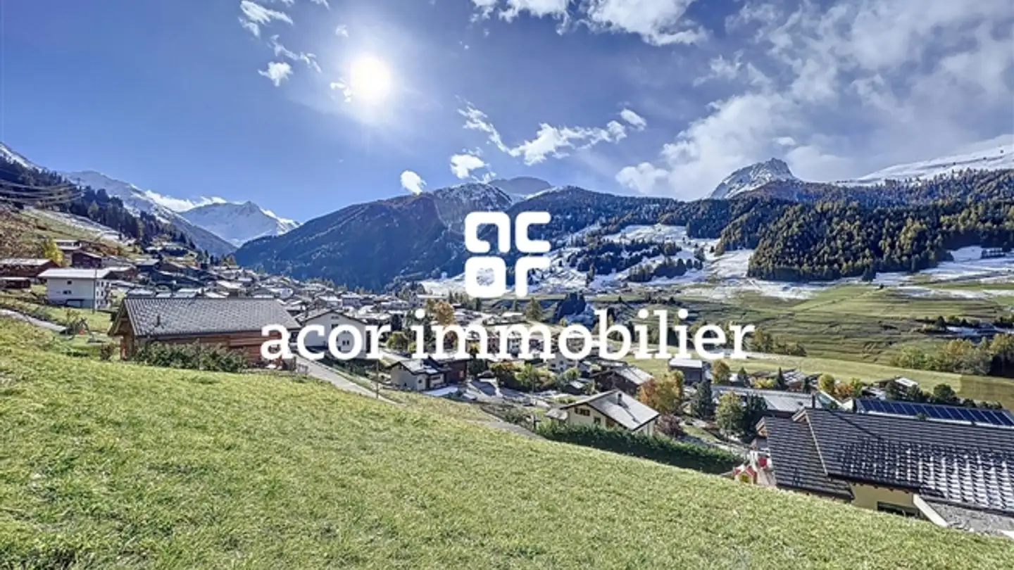 Apartment for sale - 1945 Liddes