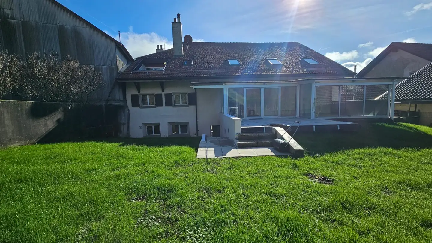 Edificio residenziale in vendita - Rue De La Forge 8, 1261 Longirod - Photo 2