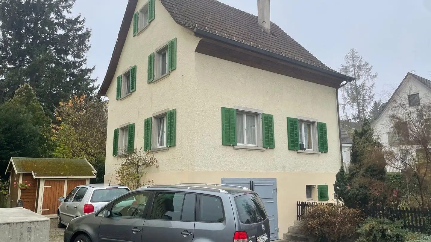 Maison individuelle à louer - Hallenstrasse 6, 8600 Dübendorf - Photo 2
