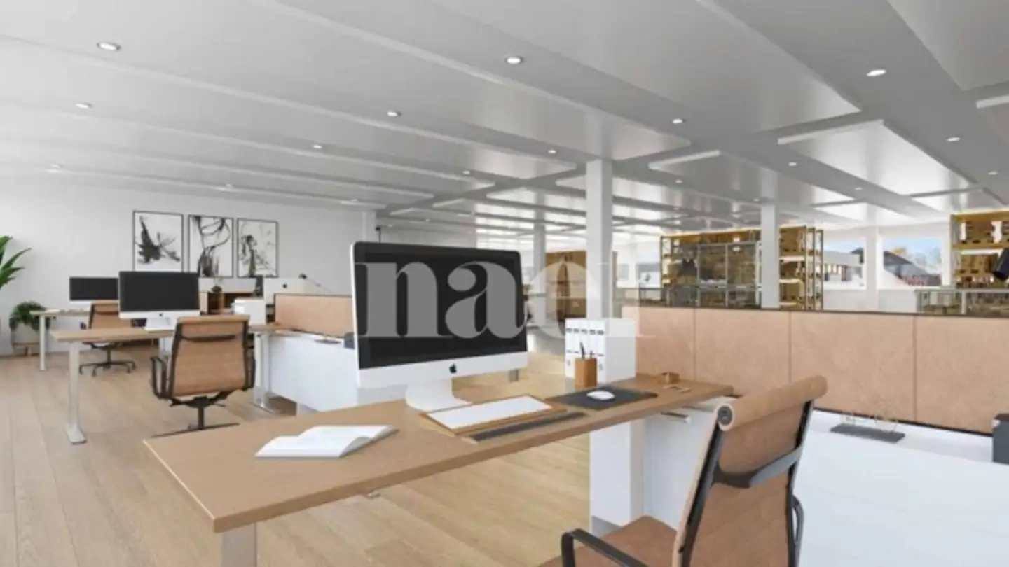 Edificio ad uso misto in affitto - Rue De Neuchâtel 24, 2022 Bevaix - Photo 3