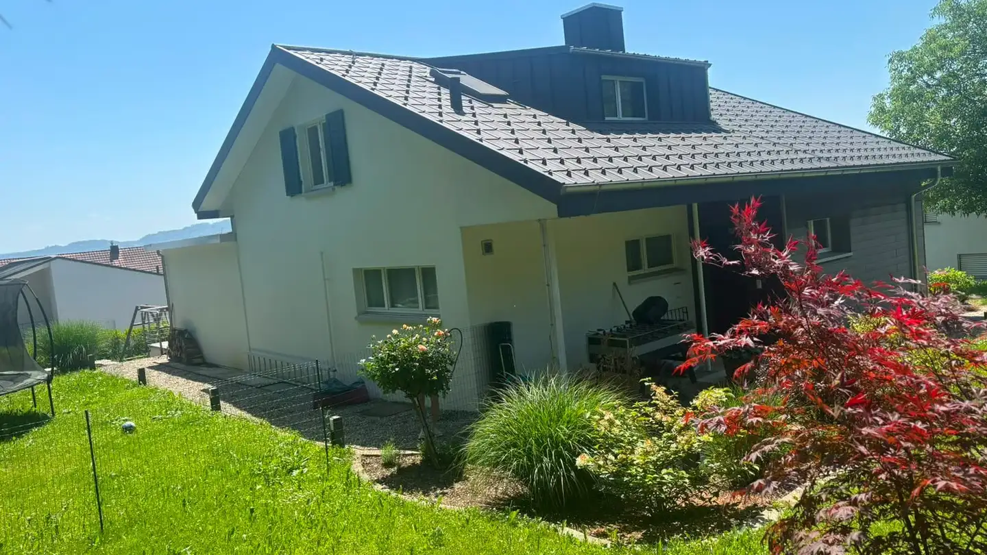Single house for rent - Wartenfelsstrasse 26, 4654 Lostorf - Photo 2