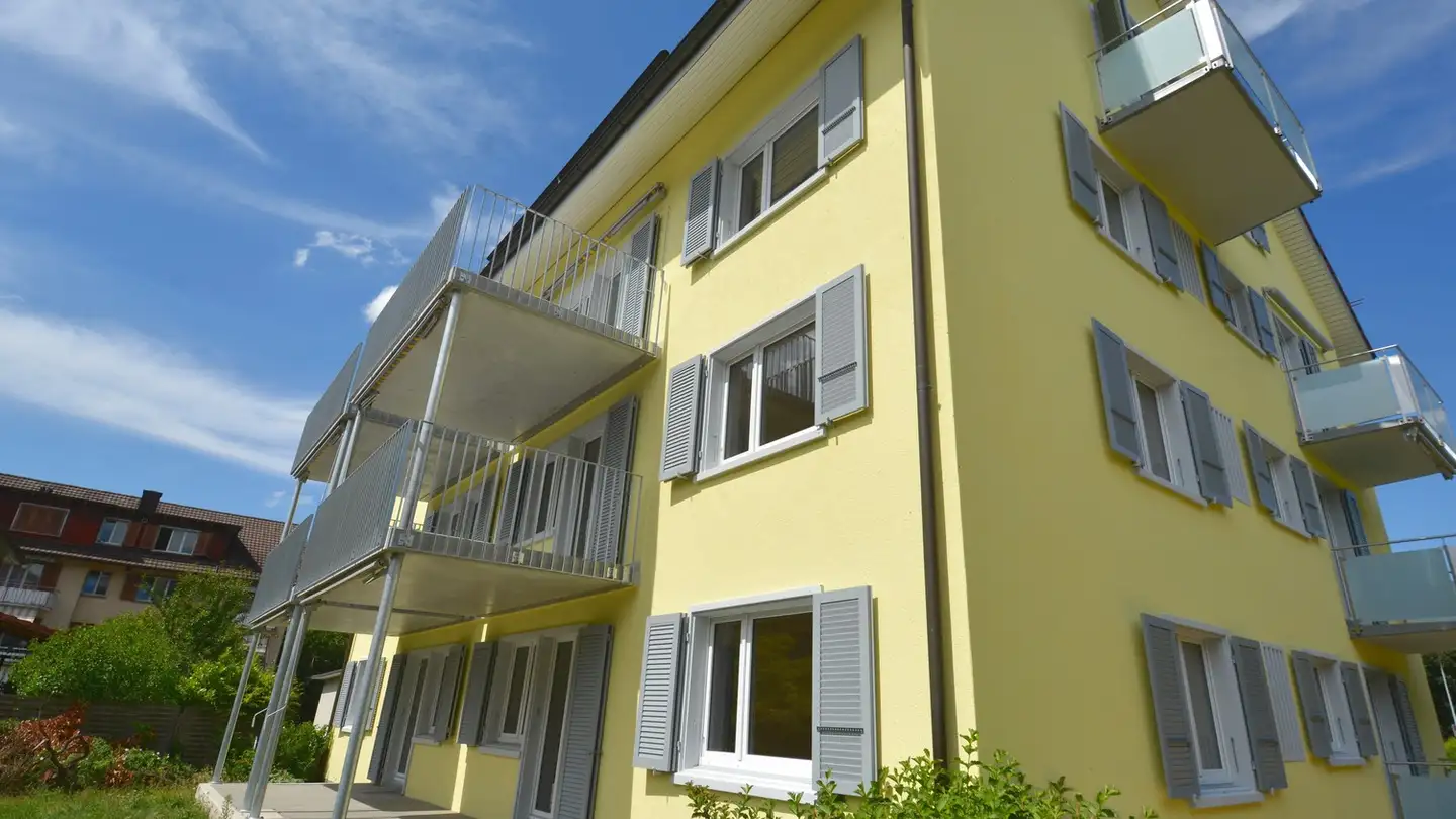 Appartement à louer - Wilerweg 36a, 4600 Olten