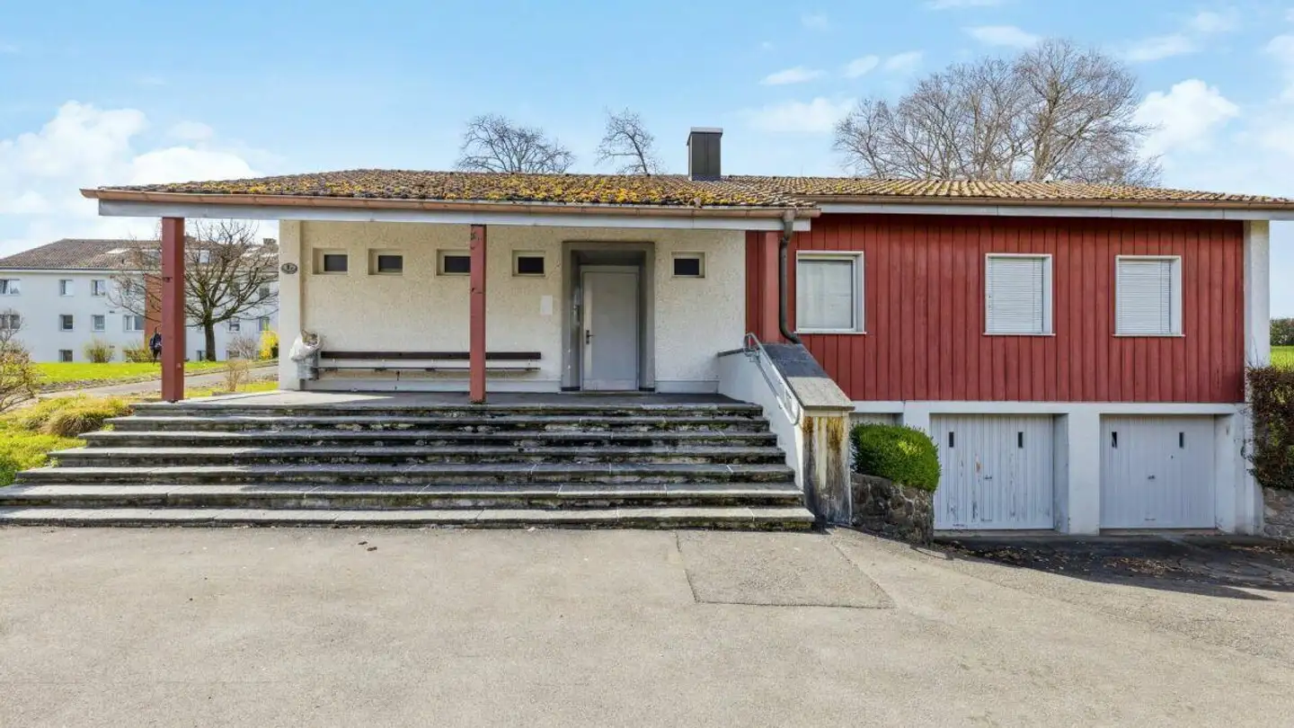 Garage individuel à louer - Rodteggstrasse 8a, 6005 Luzern