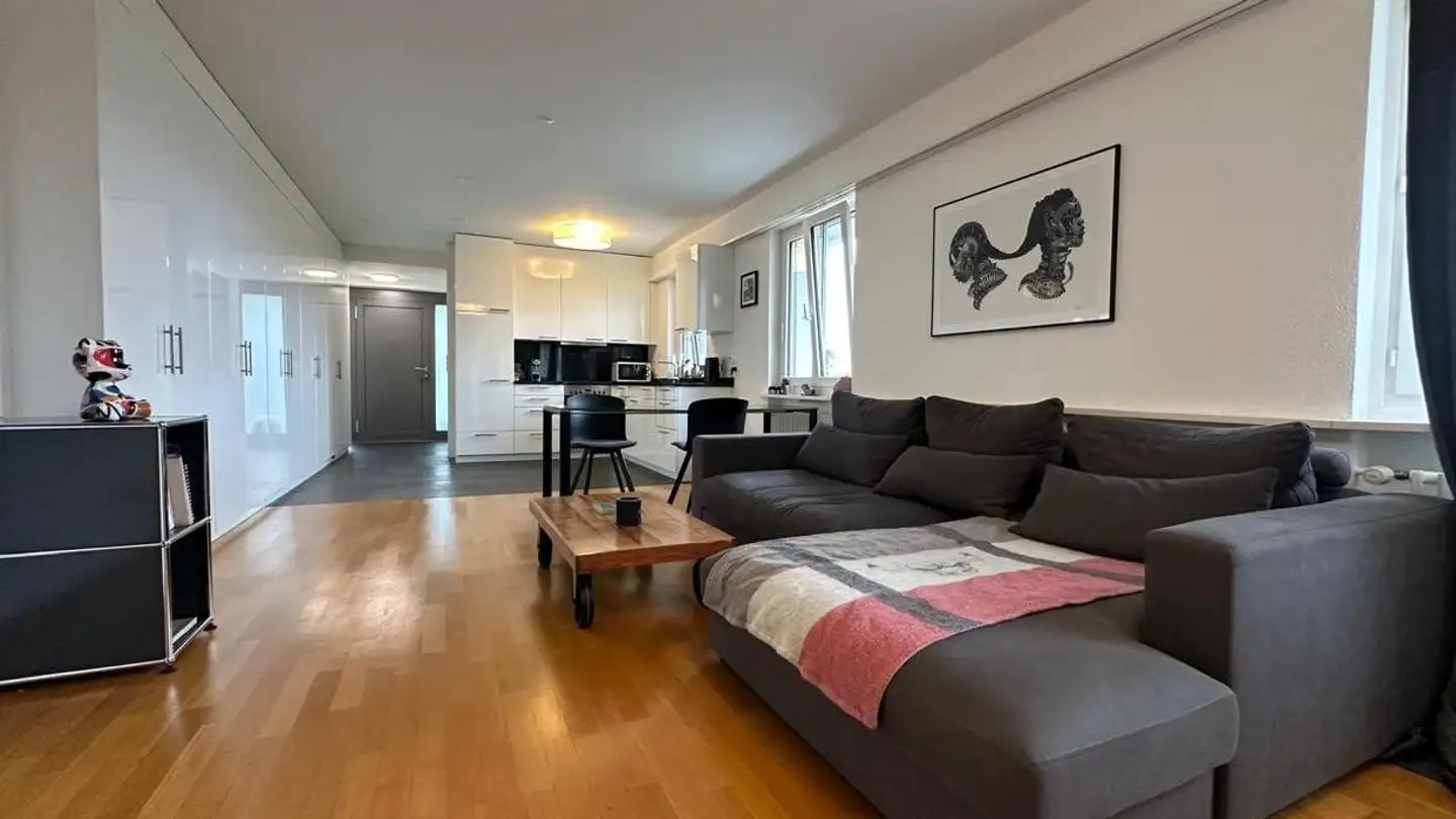Wohnung mieten - 8802 Kilchberg ZH