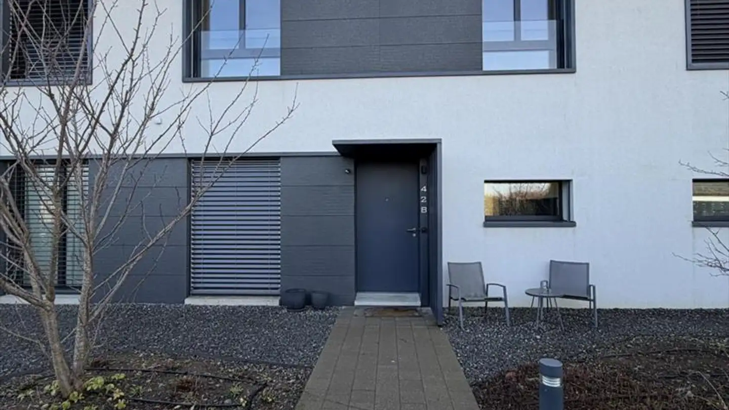 Casa a gradini in affitto - Route du Pas-de-l'Echelle 42B, 1255 Veyrier