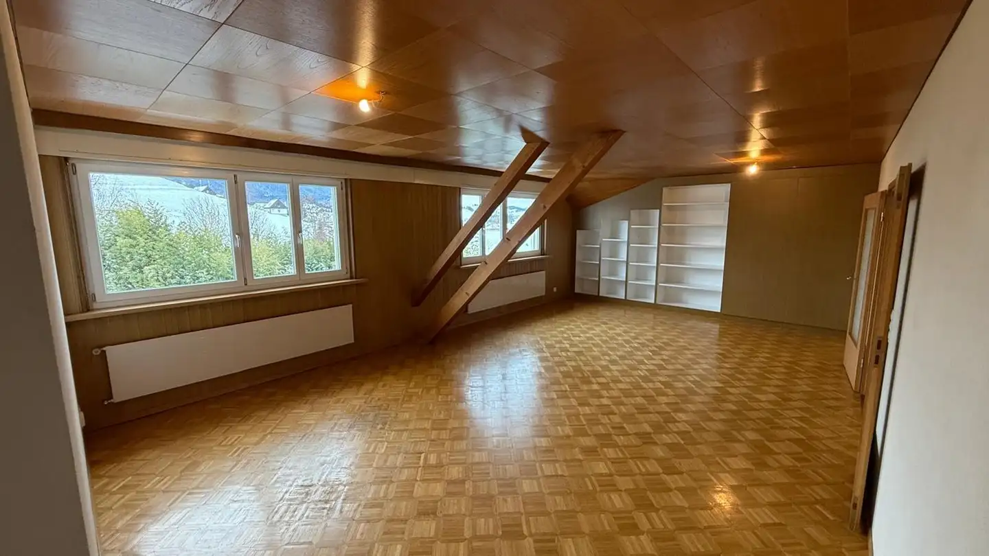 Apartment for rent - Schwarzseestrasse 33, 1735 Giffers - Photo 2