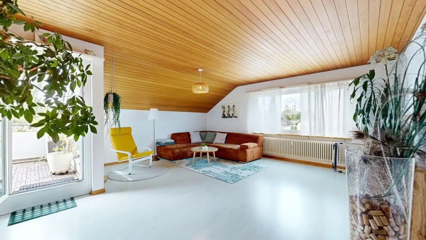 Attic flat for sale - 3422 Kirchberg BE