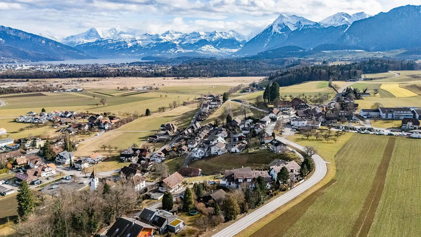 Terreno edificabile in vendita - Kelle 11, 3634 Thierachern