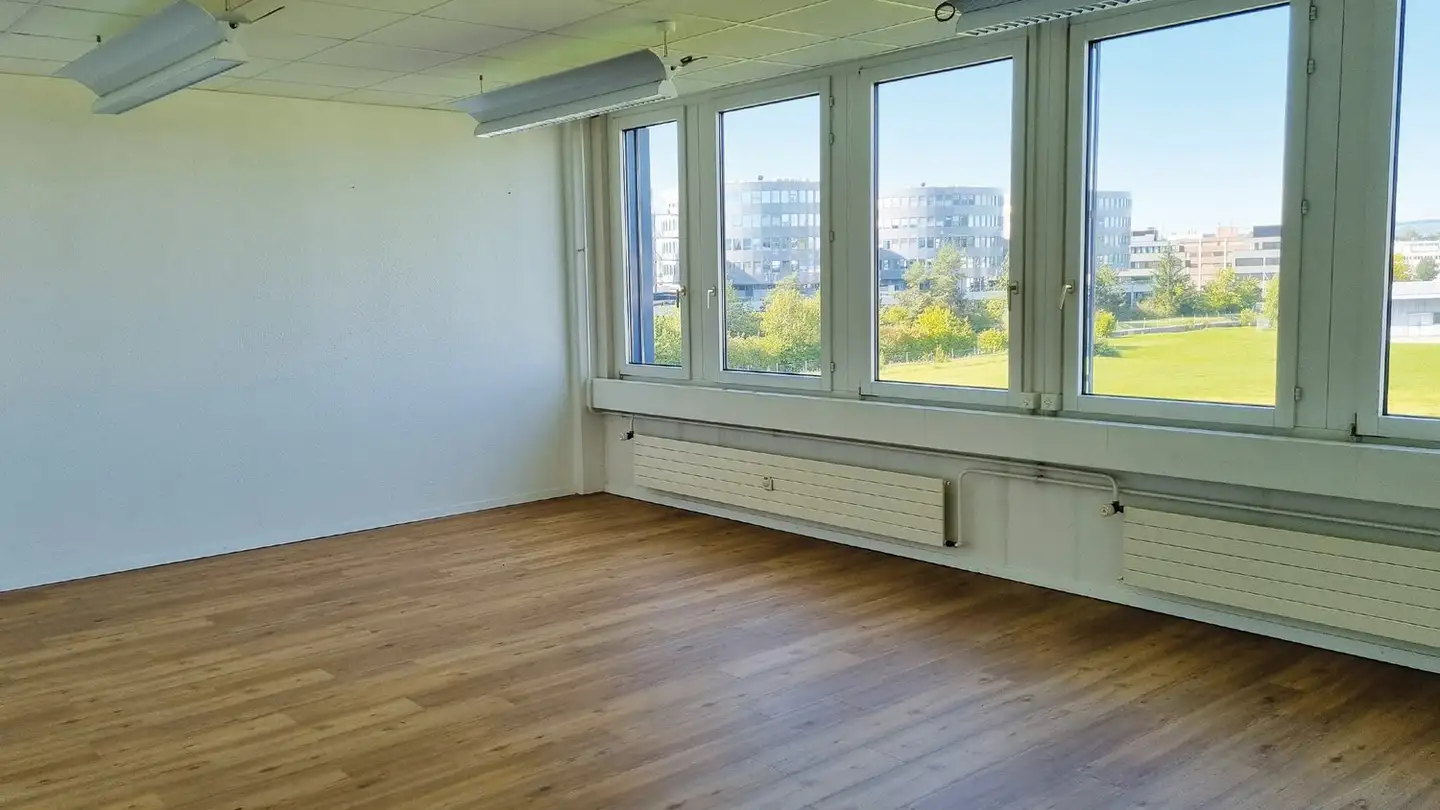 Spazio ufficio in affitto - Sennweidstrasse 46, 6312 Steinhausen - Photo 3