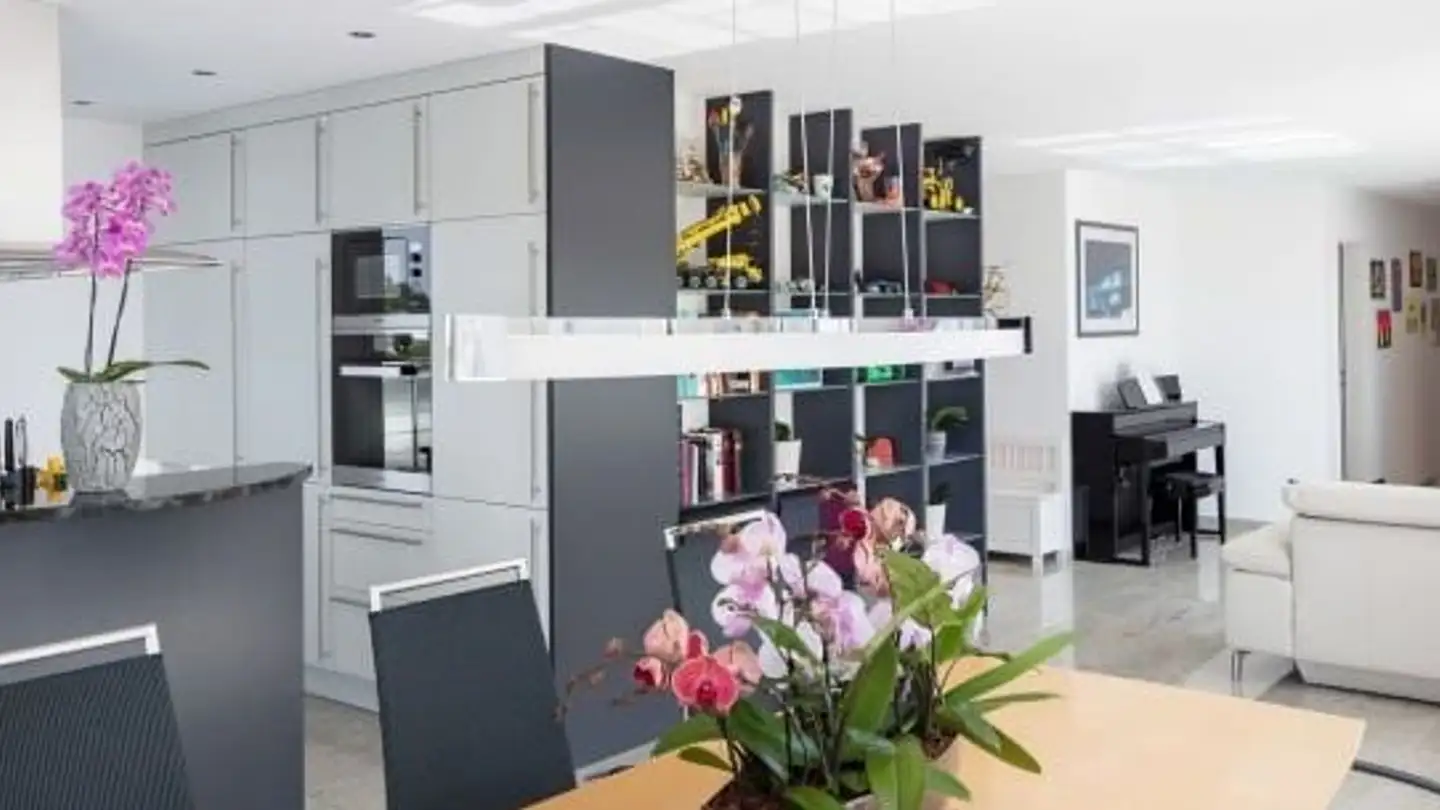 Dachgeschosswohnung mieten - Mattenstrasse 26, 8330 Pfäffikon ZH - Foto 4