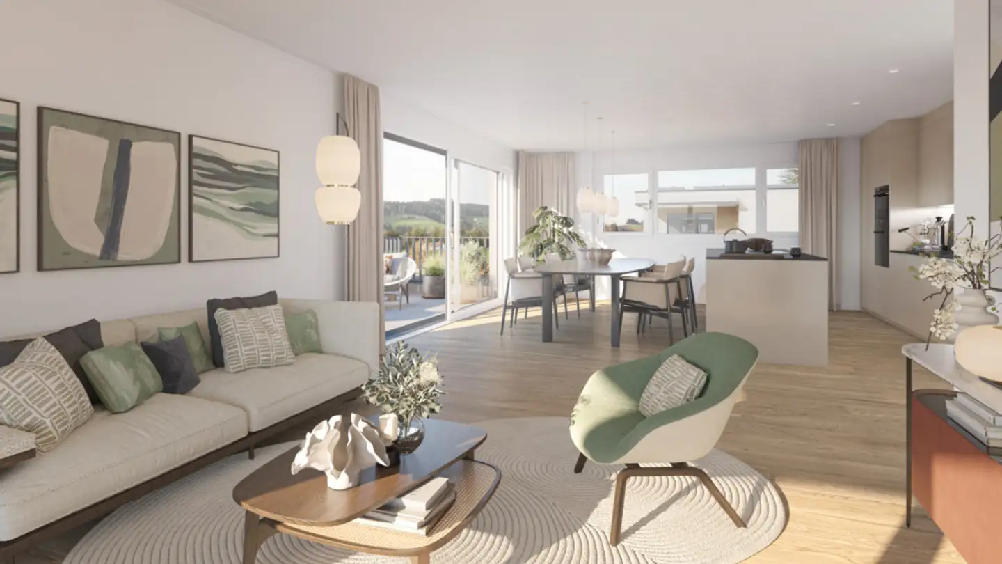 Penthouse kaufen - Allee, 9044 Wald AR - Foto 2