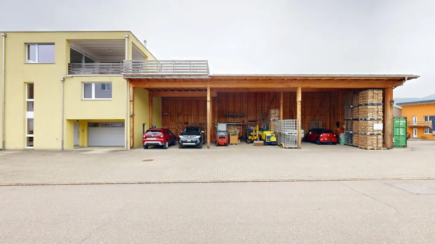 Commercial for sale - 4460 Gelterkinden