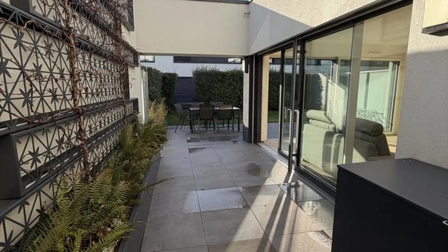 Casa a gradini in affitto - Route du Pas-de-l'Echelle 42B, 1255 Veyrier - Foto 4