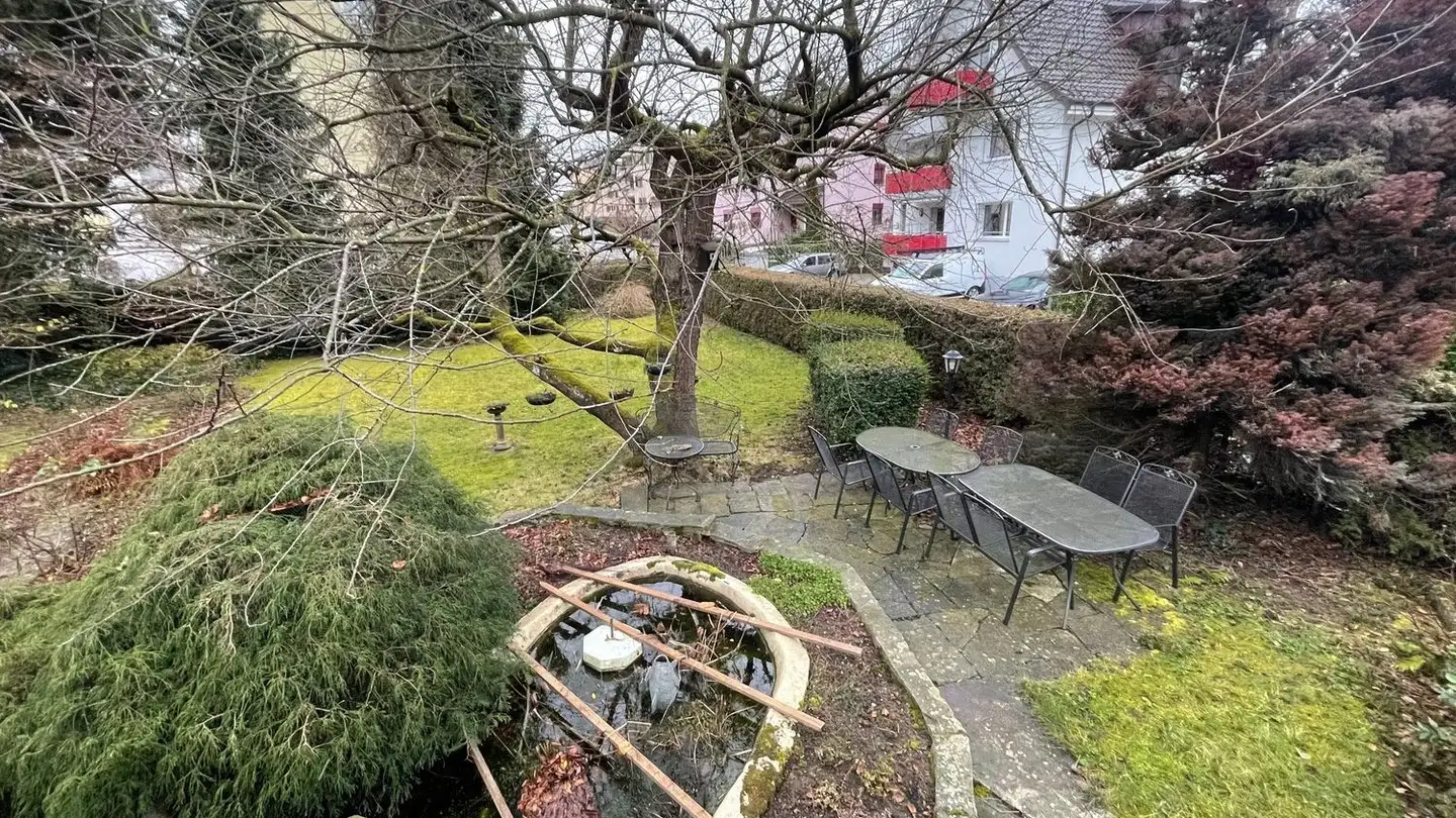 Maison individuelle à louer - Hallenstrasse 6, 8600 Dübendorf - Photo 4