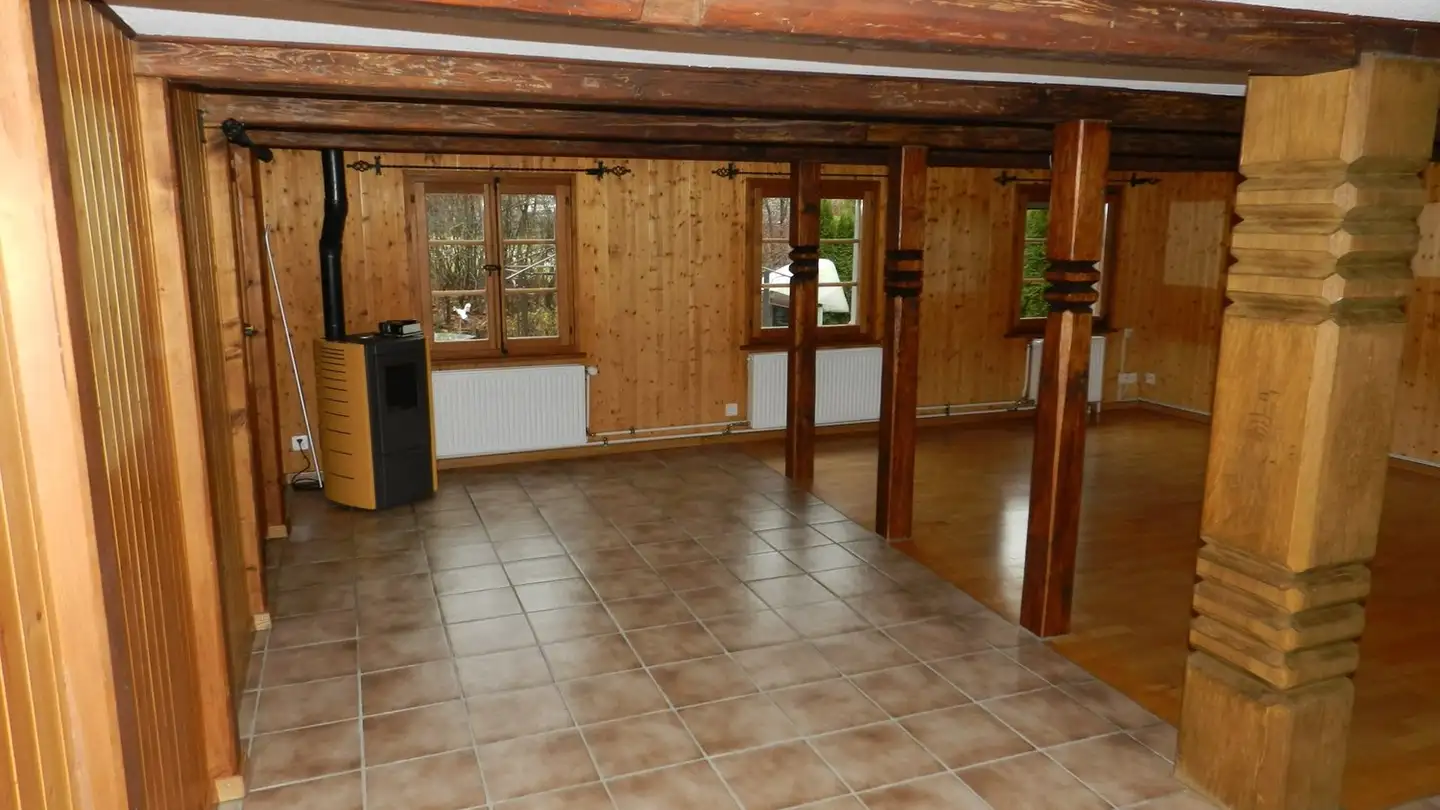 Appartamento in affitto - Hauptstrasse 95a, 5737 Menziken - Photo 2