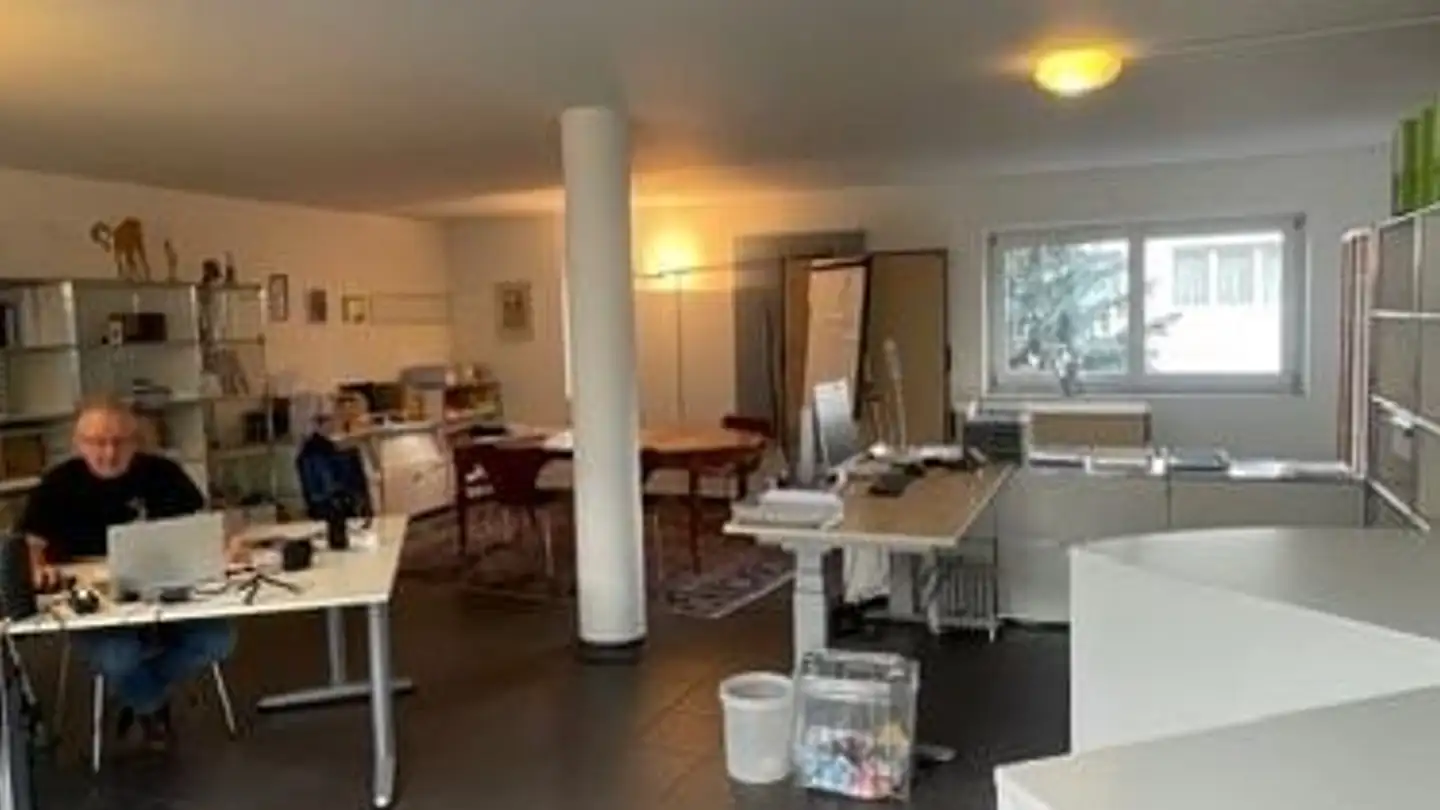 Loft mieten - Bündtenmattstrasse 40, 4102 Binningen - Foto 3