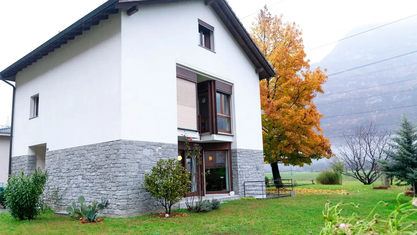 Single house for sale - Via Cantonale 84, 6526 Prosito - Photo 2