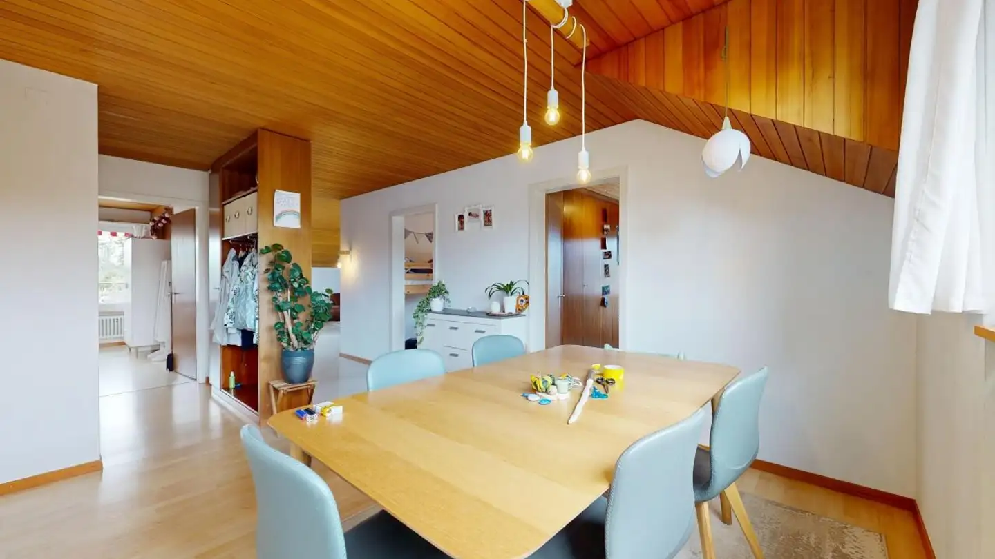 Dachgeschosswohnung kaufen - 3422 Kirchberg BE - Foto 3