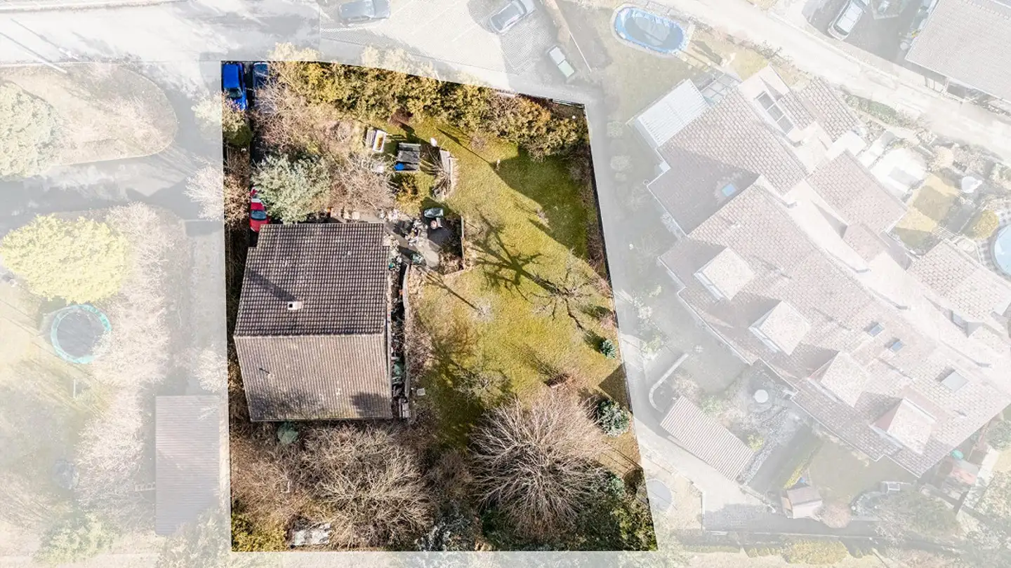 Terreno edificabile in vendita - Kelle 11, 3634 Thierachern - Foto 3