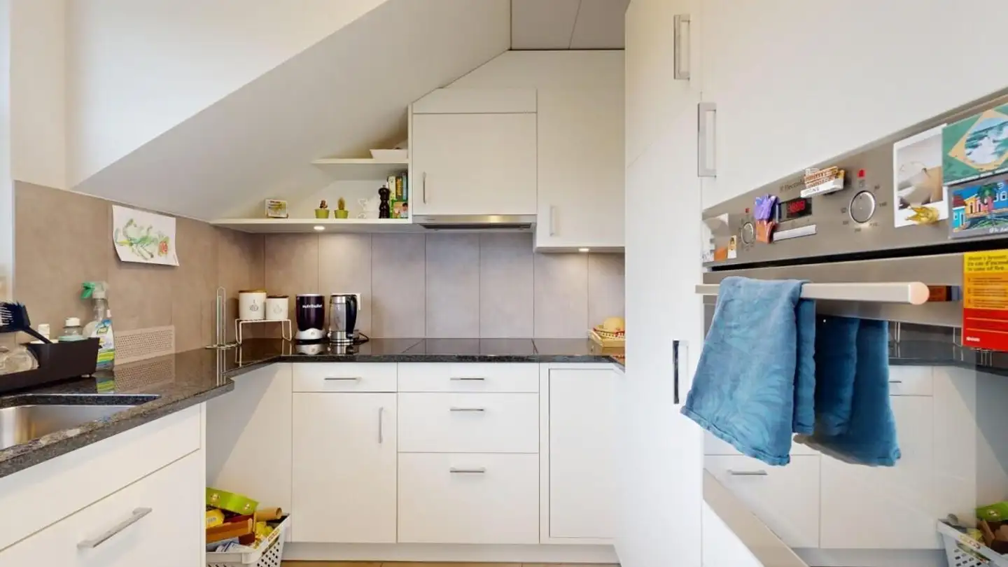 Dachgeschosswohnung kaufen - 3422 Kirchberg BE - Foto 4