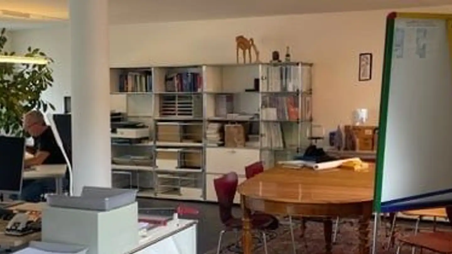 Loft mieten - Bündtenmattstrasse 40, 4102 Binningen - Foto 2