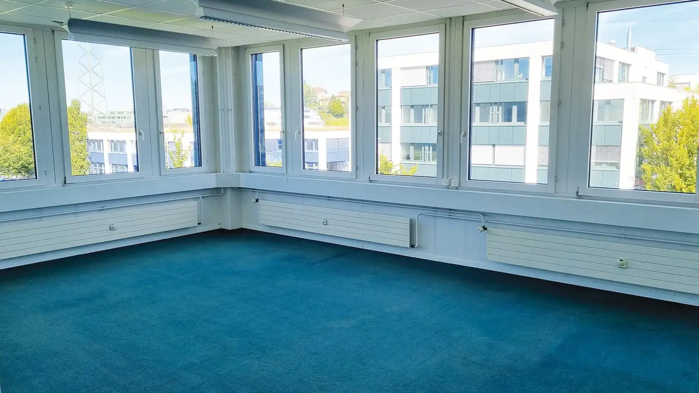 Spazio ufficio in affitto - Sennweidstrasse 46, 6312 Steinhausen - Photo 2