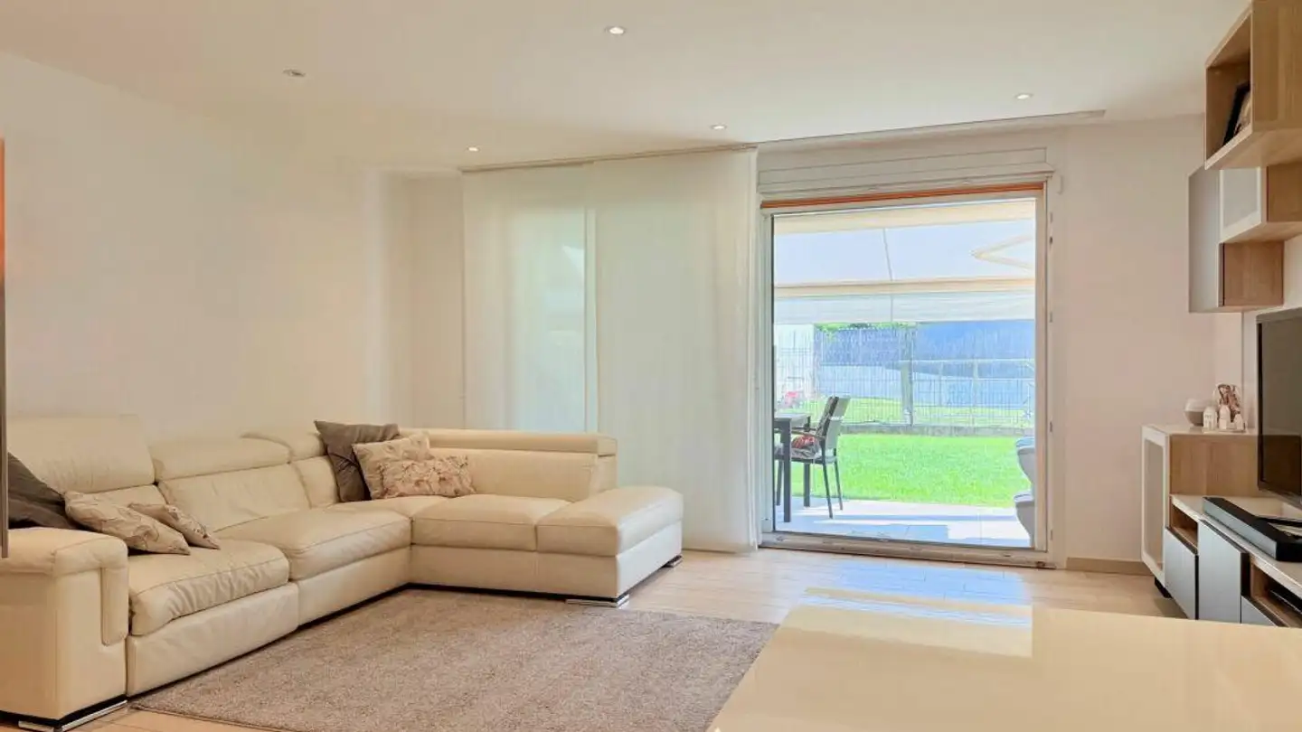 Appartement à vendre - Via San Paolo 21, 6517 Arbedo