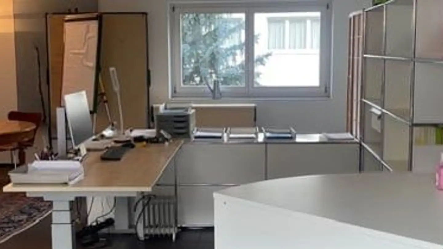 Loft mieten - Bündtenmattstrasse 40, 4102 Binningen - Foto 4