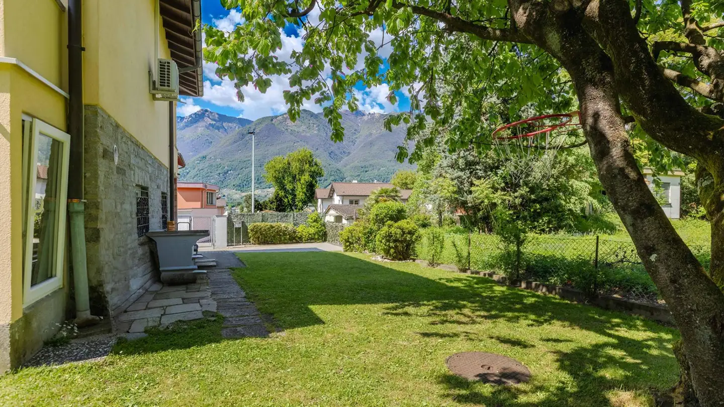 Maison individuelle à vendre - 6593 Cadenazzo - Photo 2