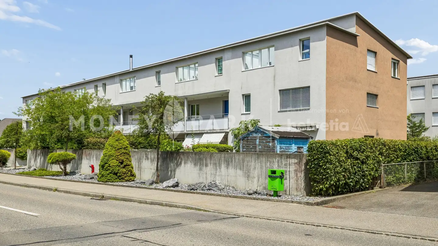 Duplex in vendita - Mitteldorfstrasse 35, 5722 Gränichen