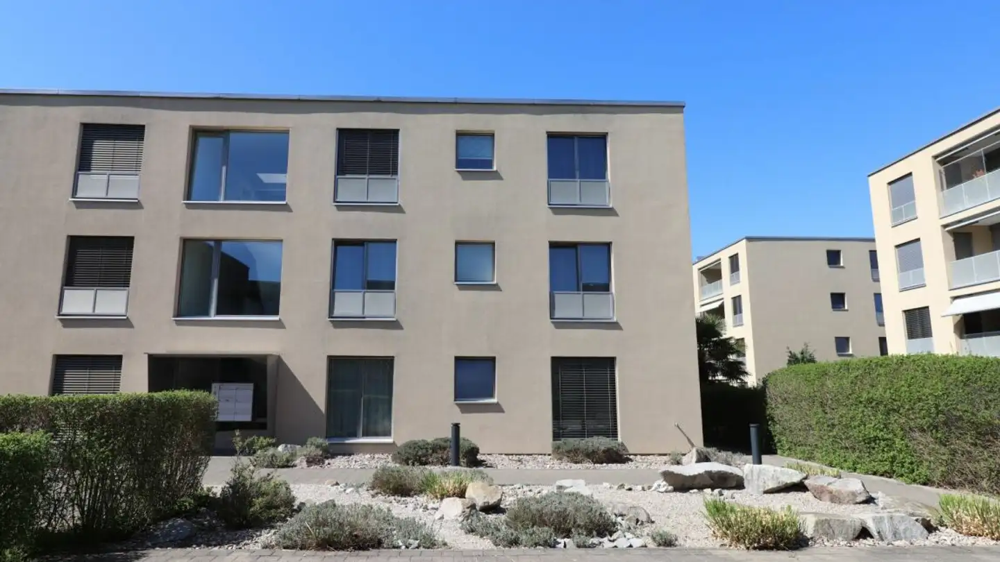 Appartement à louer - Landskronweg 4a, 4107 Ettingen
