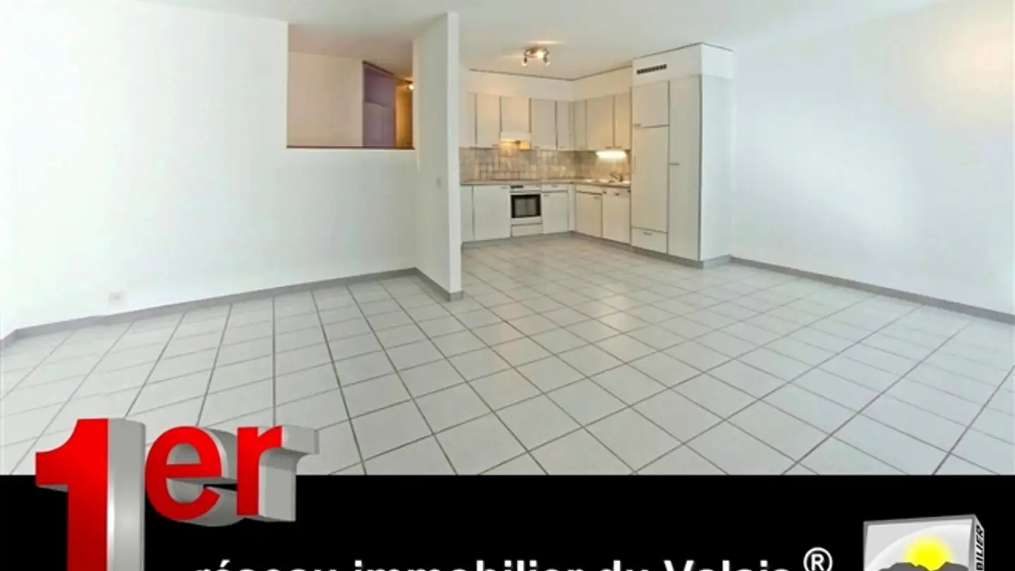 Wohnung kaufen - 3960 Sierre