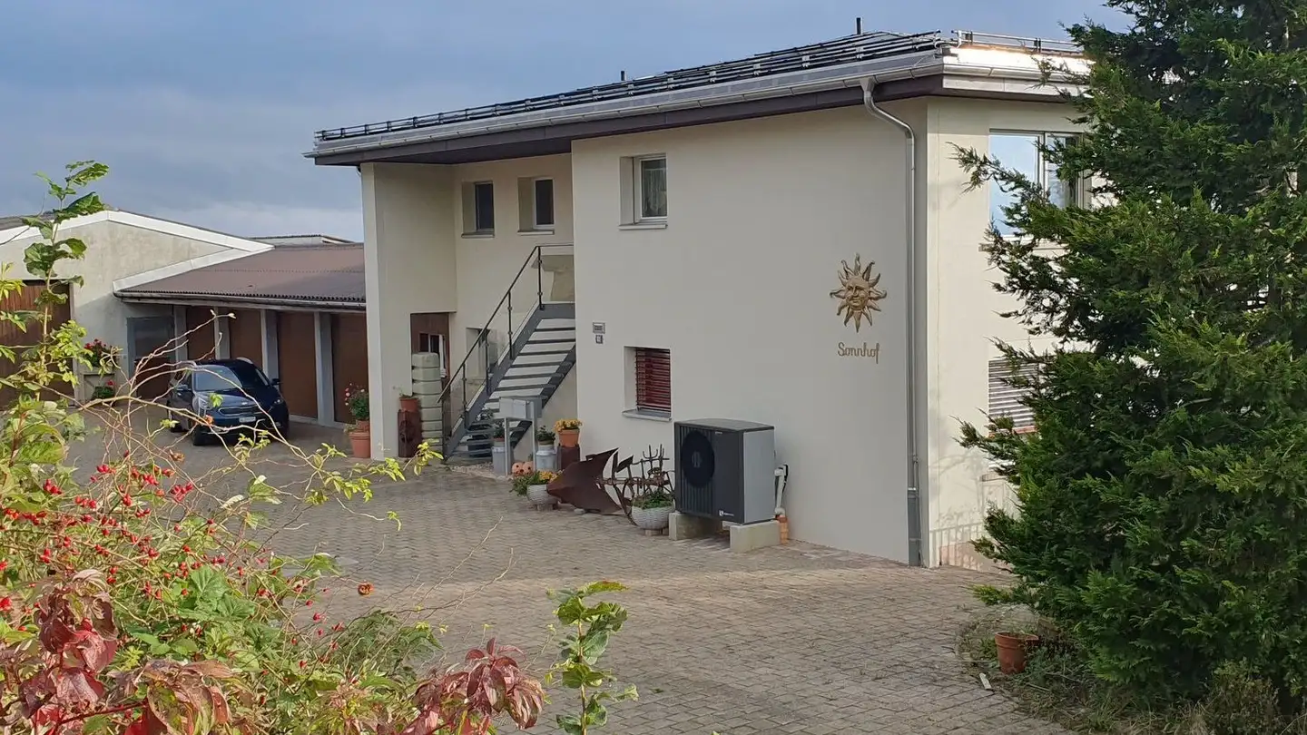 Apartment for rent - Sonnhof 81, 5637 Geltwil