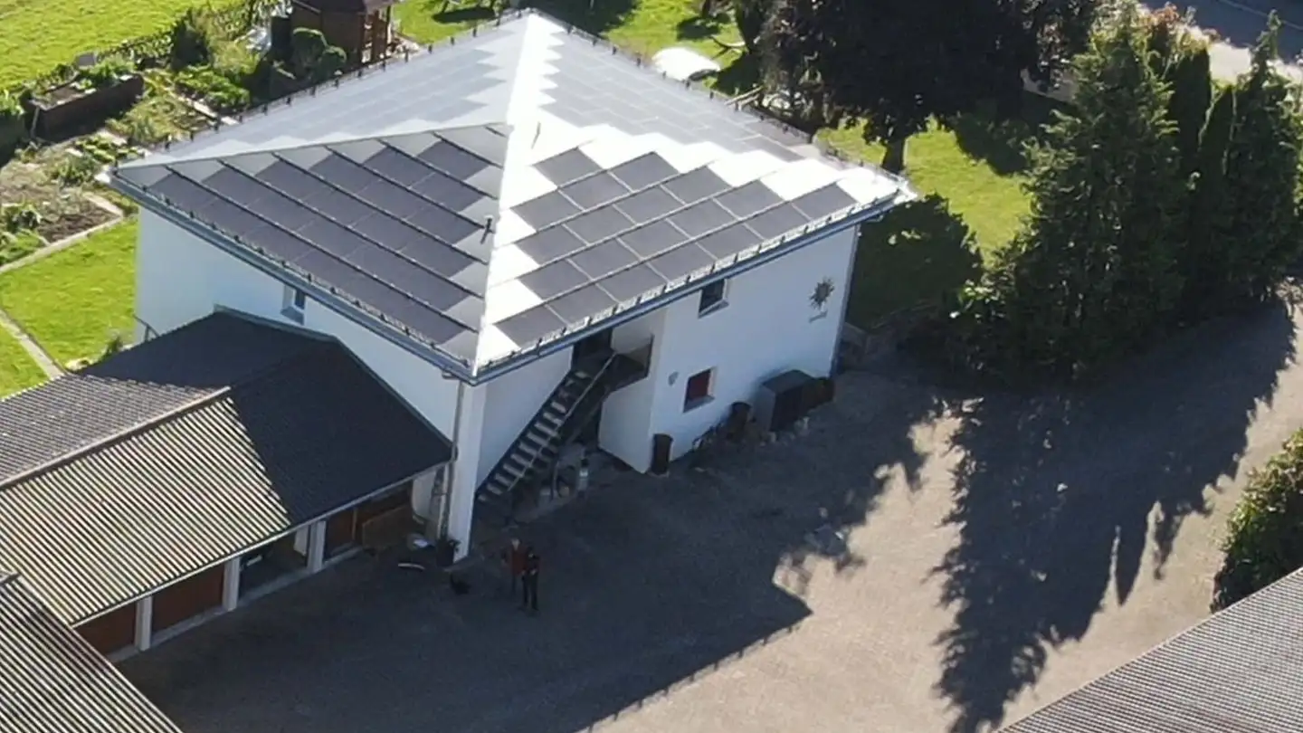 Apartment for rent - Sonnhof 81, 5637 Geltwil - Photo 2