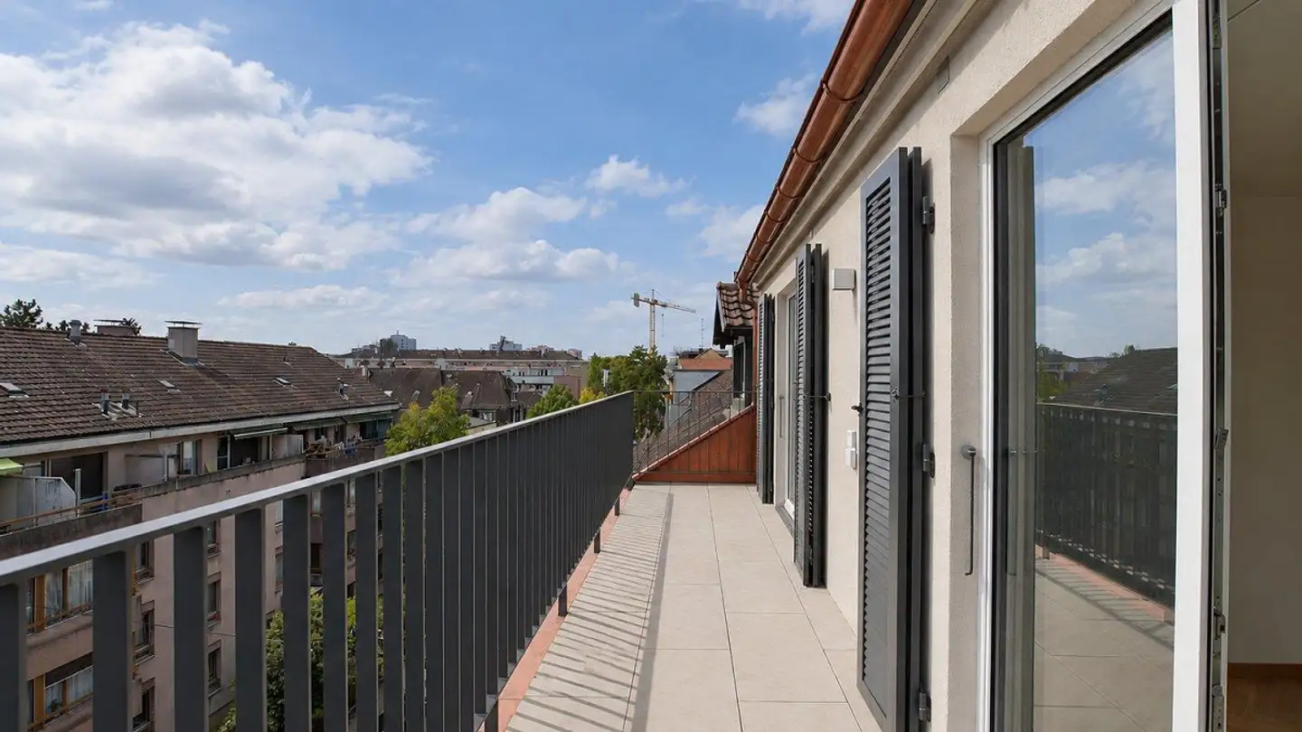 Appartement à louer - Blotzheimerstrasse 22, 4055 Basel
