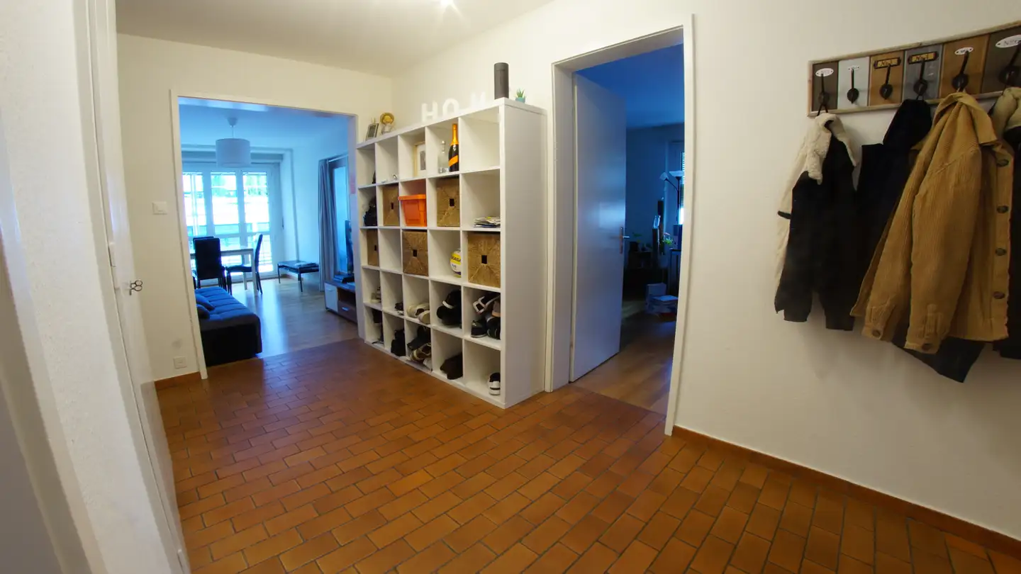 Stanza singola in affitto - Bruchstrasse 77, 6003 Luzern - Foto 4