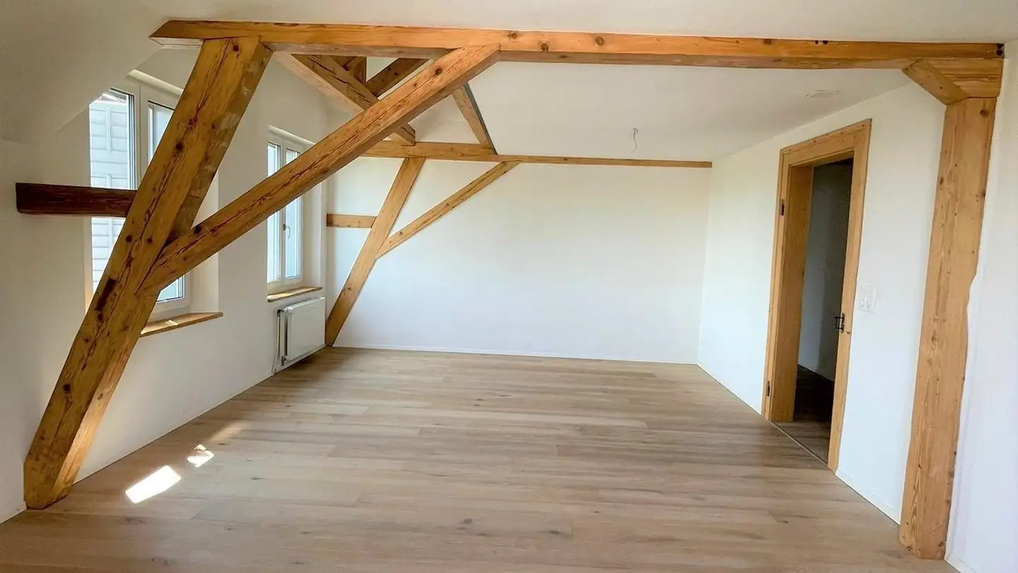 Maisonette mieten - Kapellstrasse 8, 2540 Grenchen