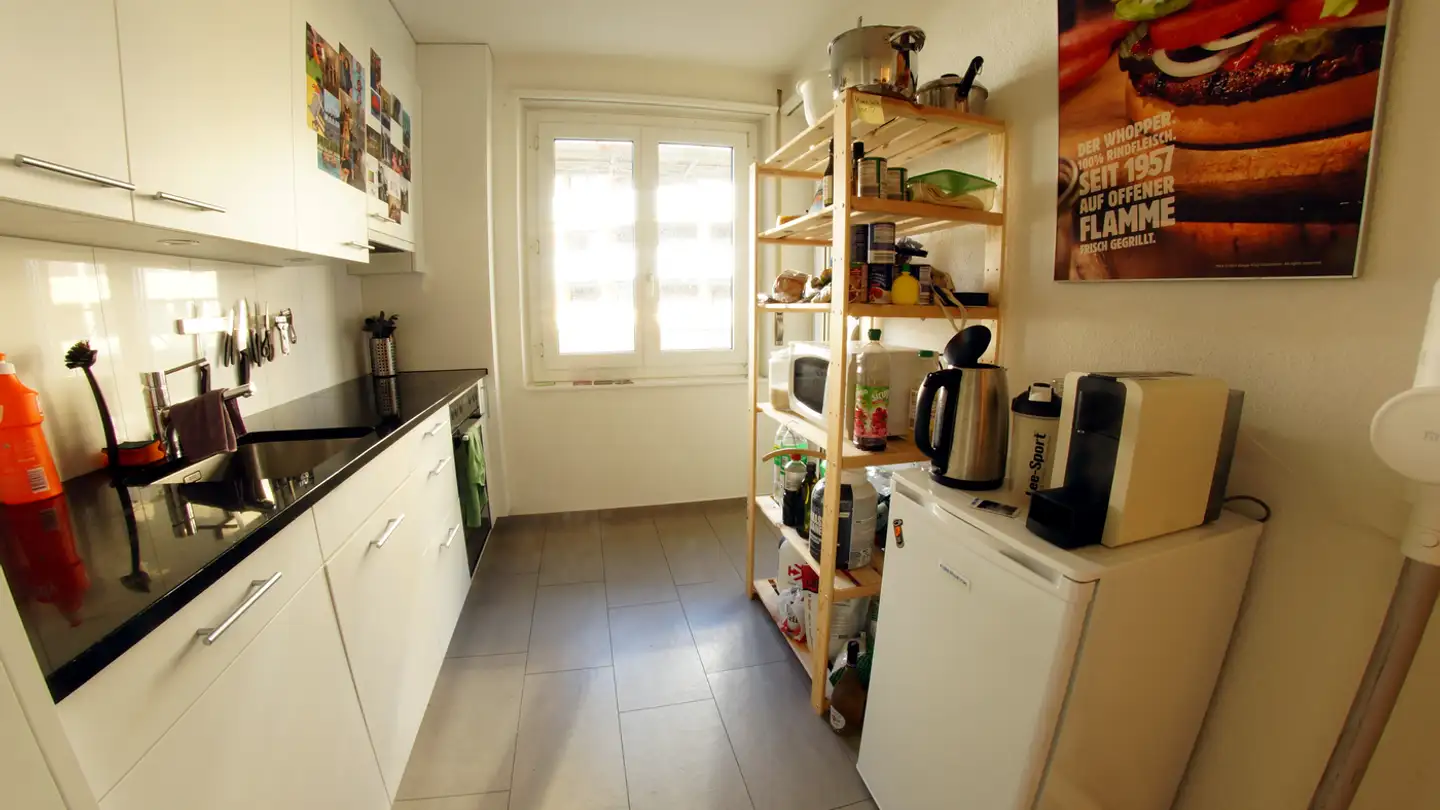 Stanza singola in affitto - Bruchstrasse 77, 6003 Luzern - Foto 3