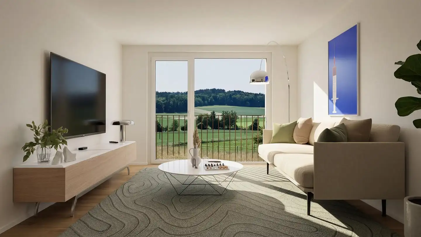 Apartment for sale - Balmstrasse 2, 4584 Lüterswil