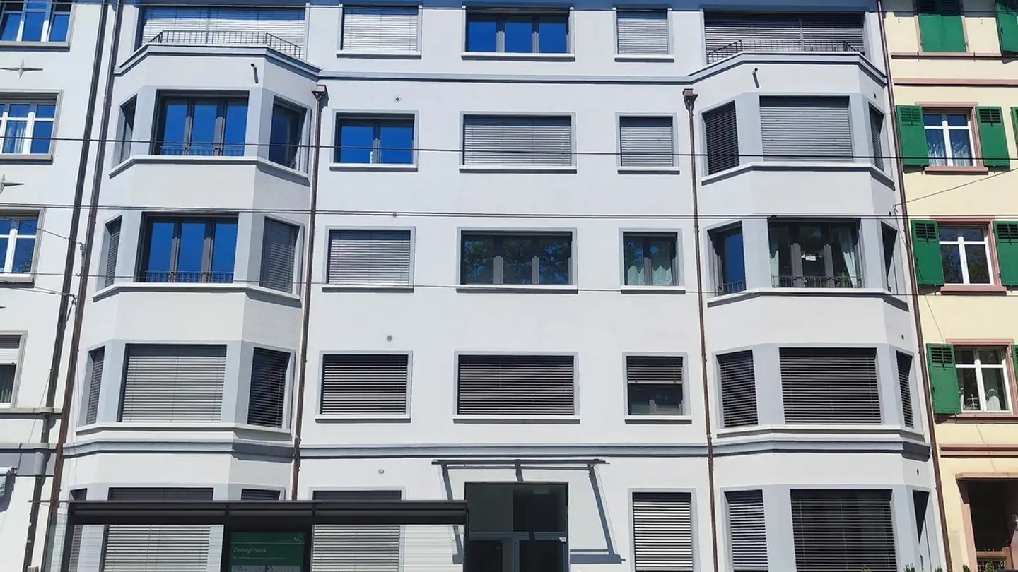 Appartamento in affitto - Gundeldingerstrasse 365, 4053 Basel - Foto 3