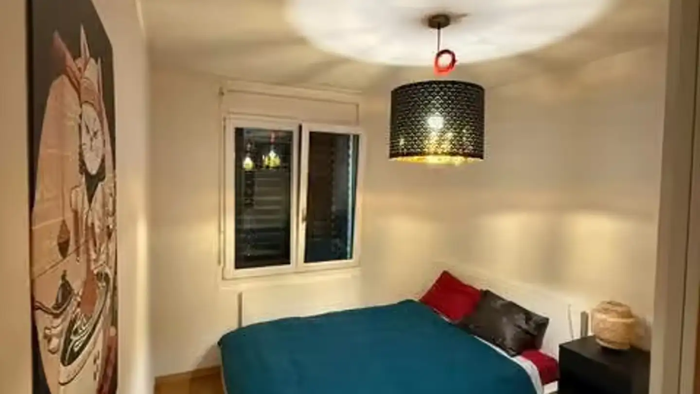 Chambre à louer - Rue Pearl-Grobet-Secrétan (Rue De L'ecole-De-Chimie), 1205 Genève - Photo 2