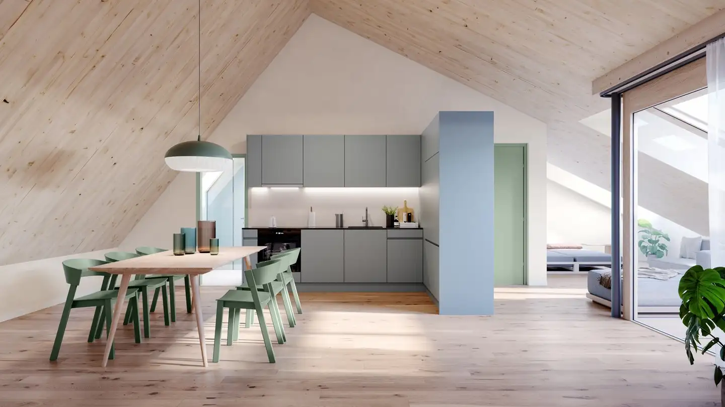 Loft for rent - Bälliz 42, 3600 Thun - Photo 2